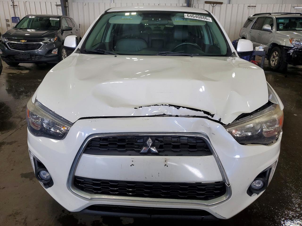 2015 Mitsubishi Outlander Sport Se - Image 5