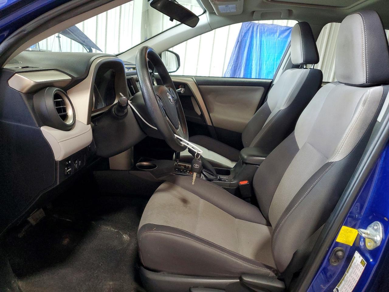 2015 Toyota Rav4 Xle - Фото 7