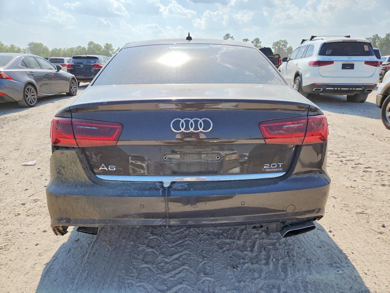 2017 Audi A6 Premium Plus - Фото 6