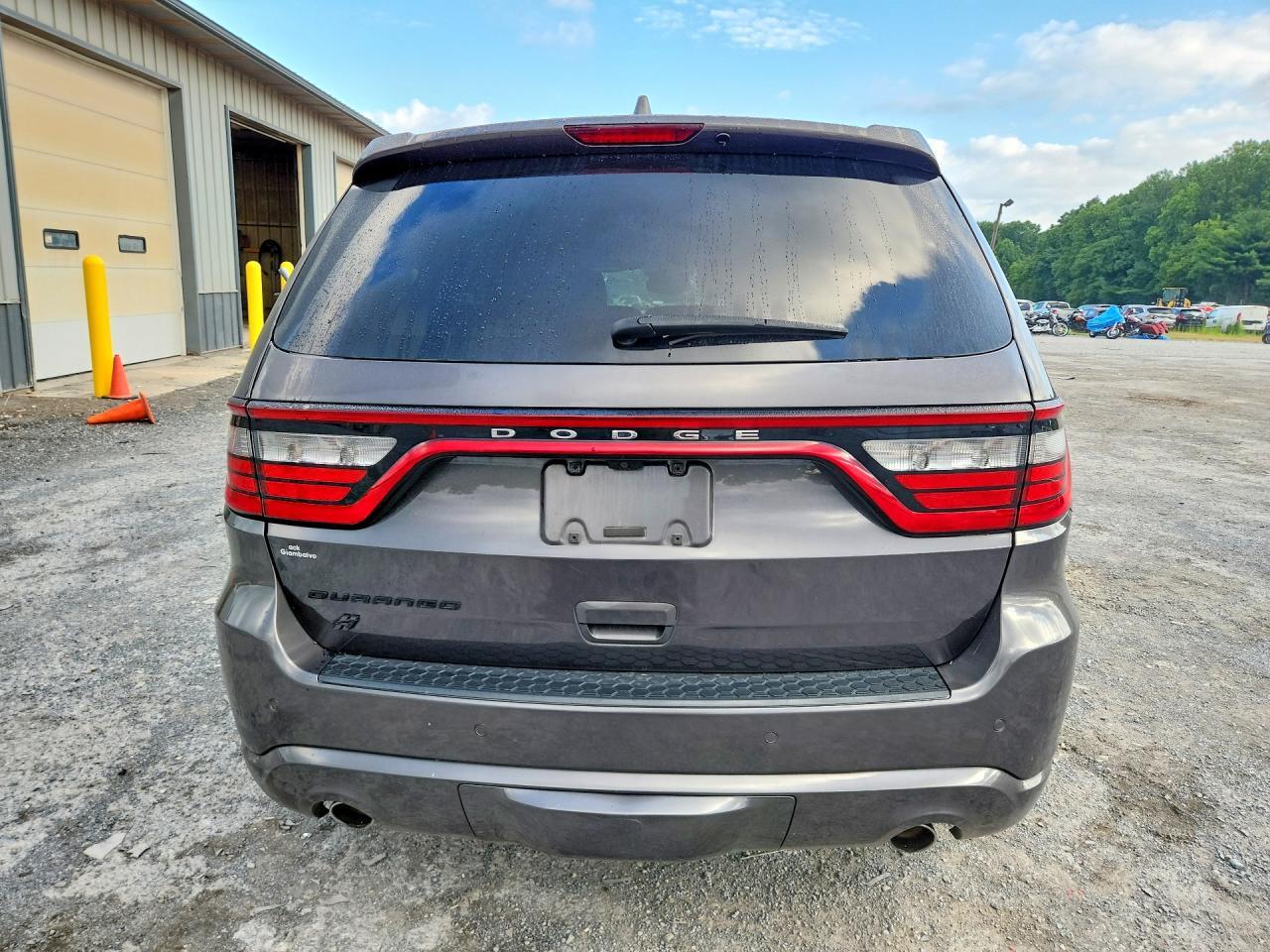 2019 Dodge Durango Sxt - Фото 6