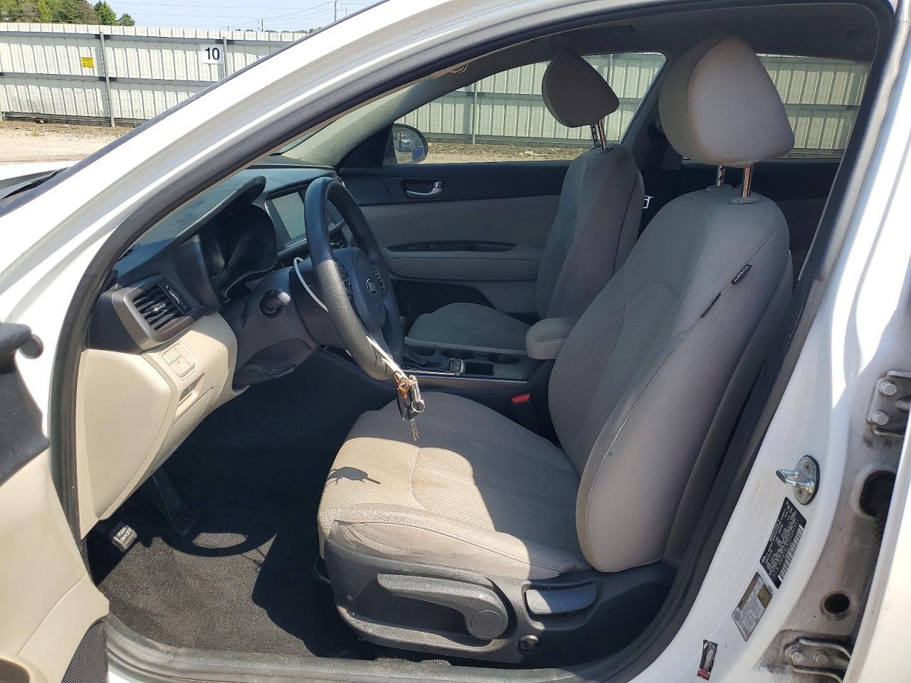 2018 Kia Optima Lx - Фото 7