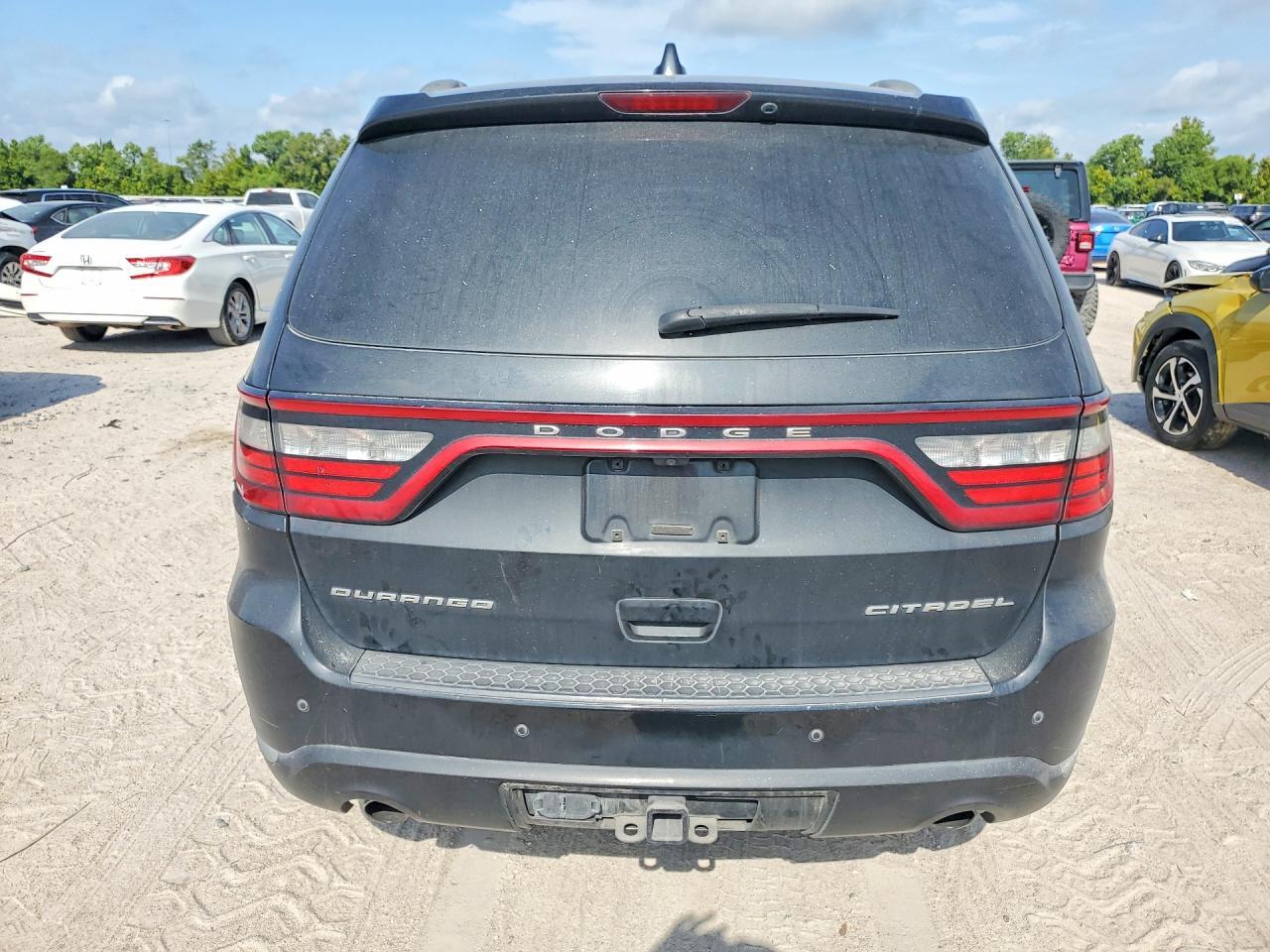 2016 Dodge Durango Citadel - Фото 6
