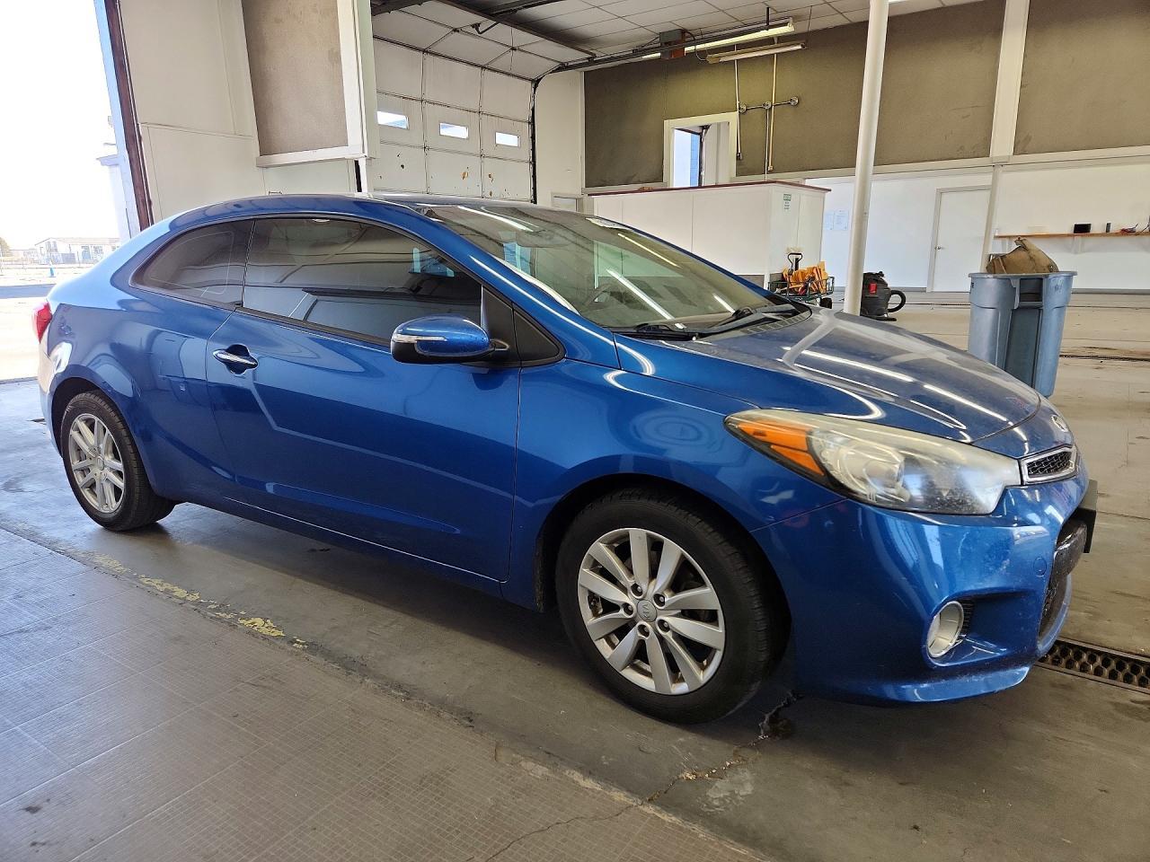 2014 Kia Forte Koup Ex - Фото 5
