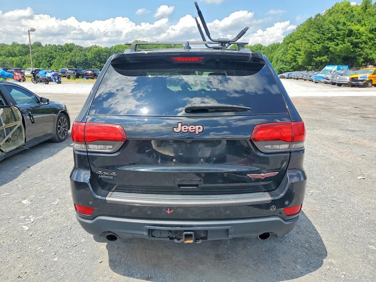 2017 Jeep Grand Cherokee Trailhawk - Фото 6