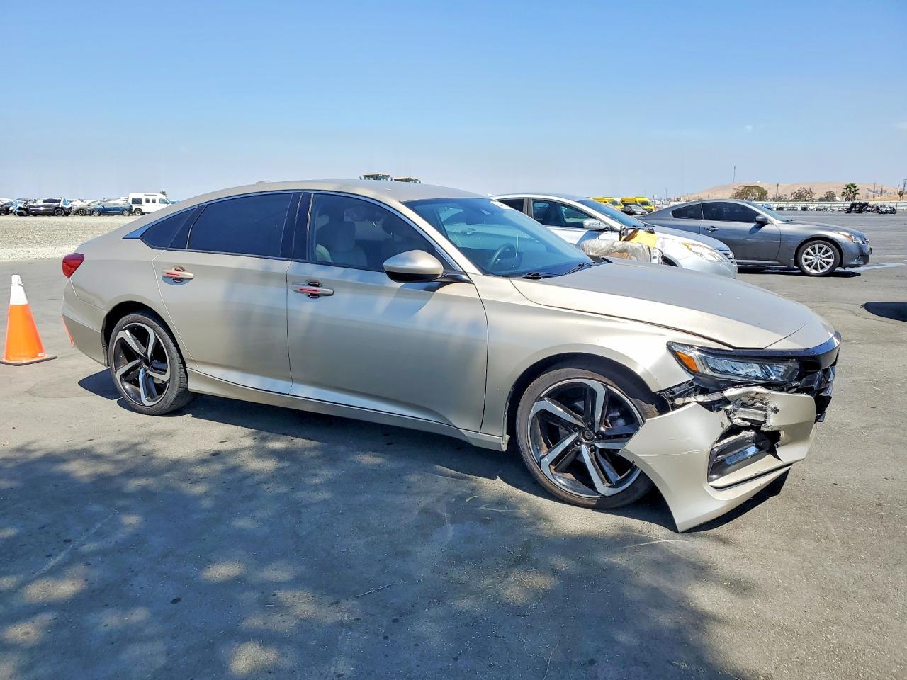 2019 Honda Accord Lx - Image 4
