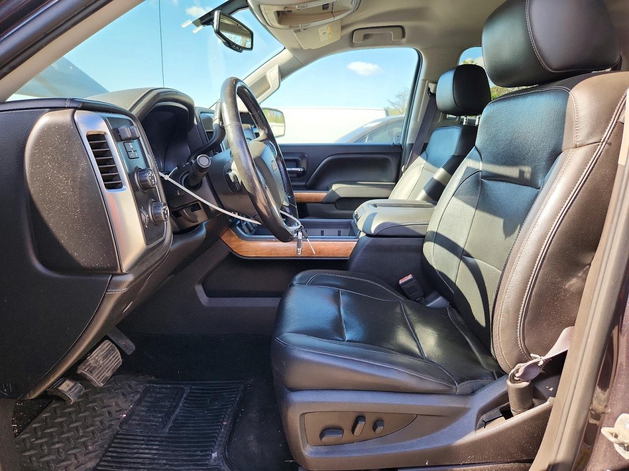 2014 Chevrolet Silverado K1500 Ltz - Фото 7
