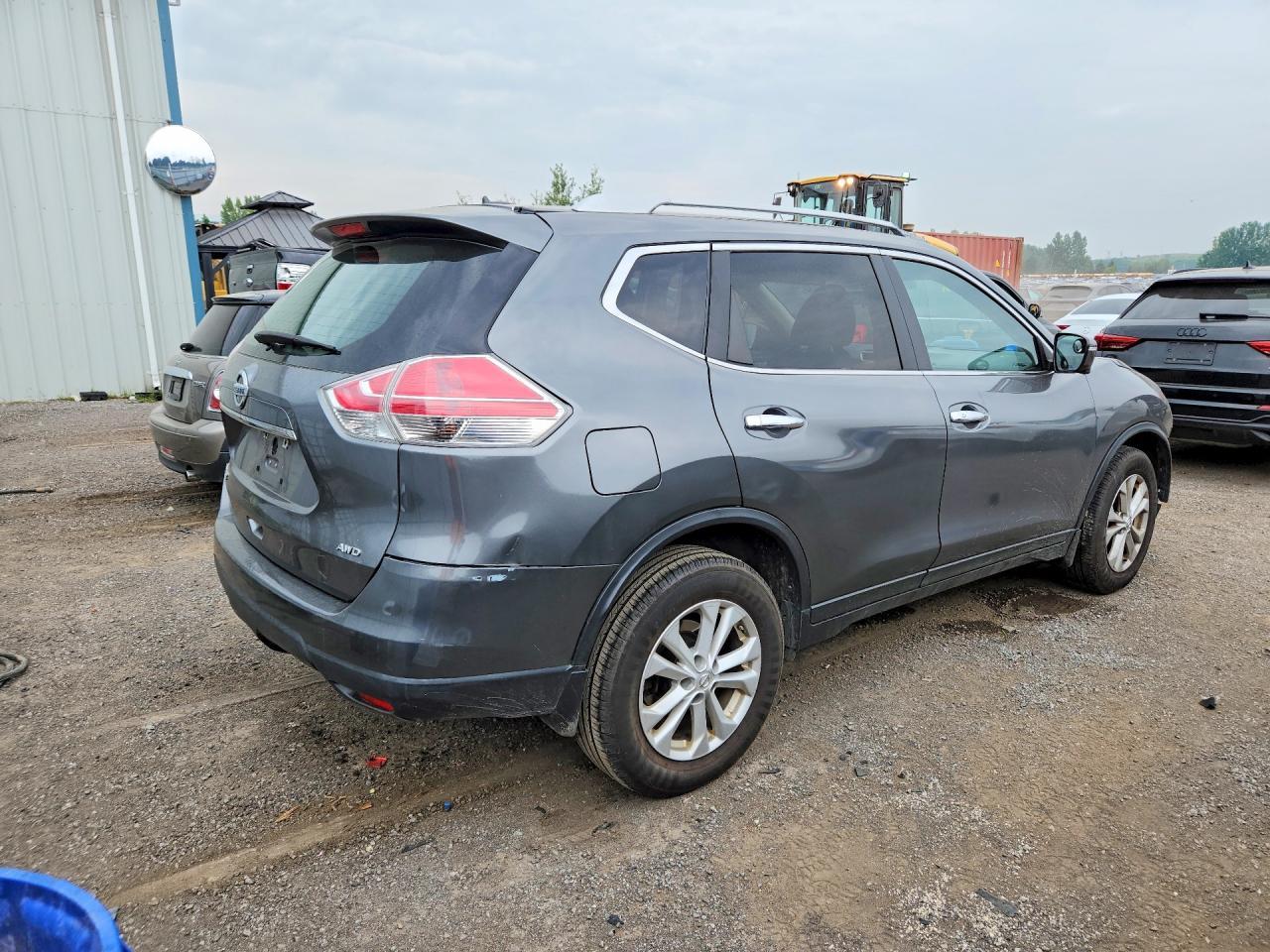 2016 Nissan Rogue S - Фото 3