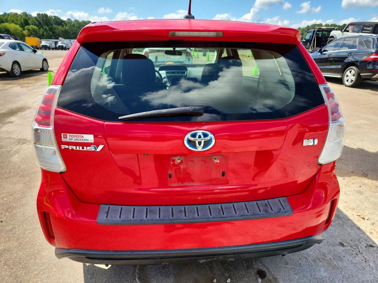 2015 Toyota Prius V Three - Фото 6