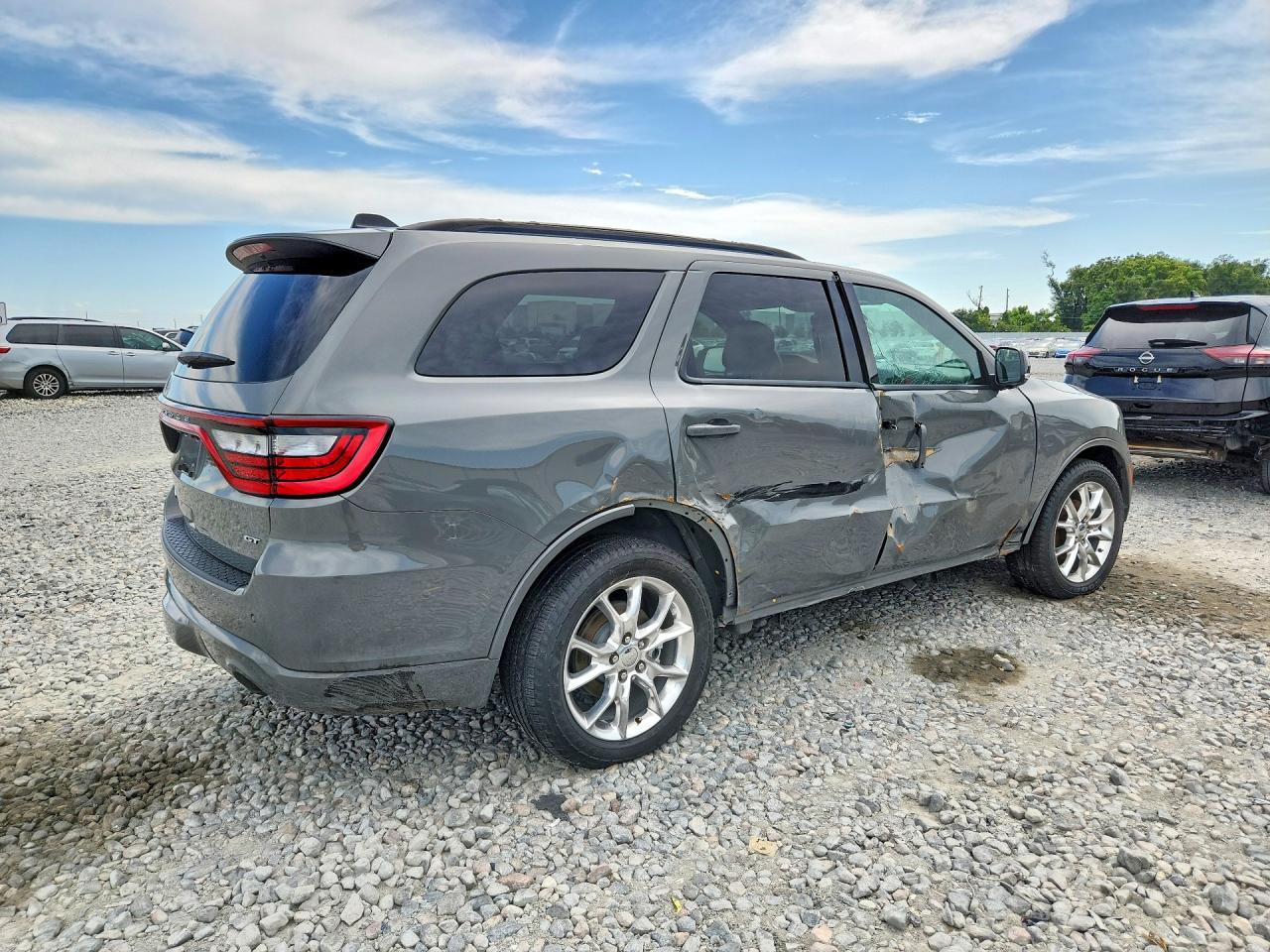 2026 Dodge Durango Gt - Image 3