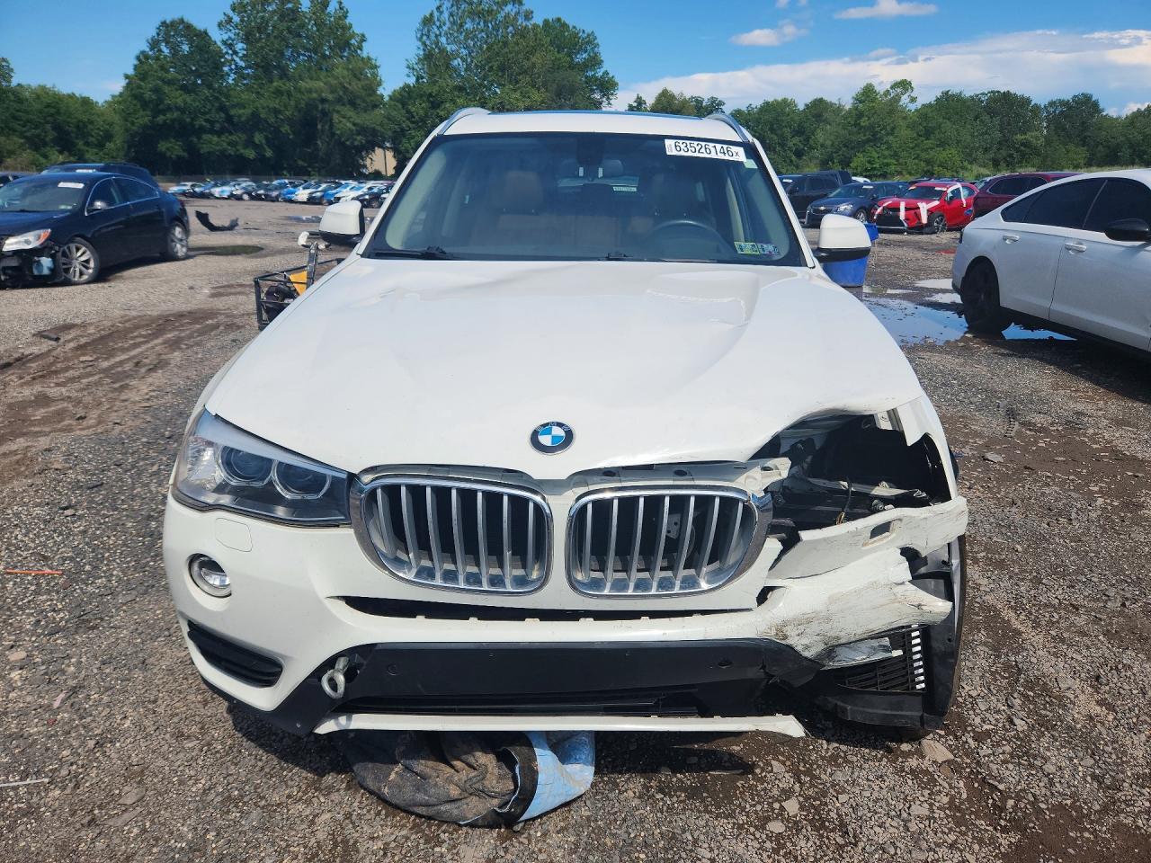 2015 BMW X3 xDrive28I - Image 5