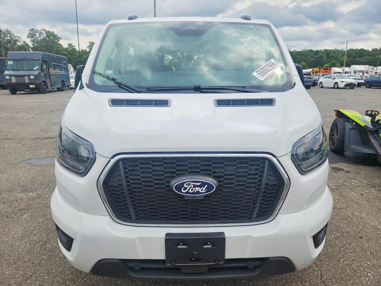 2026 Ford Transit T-350 - Фото 5