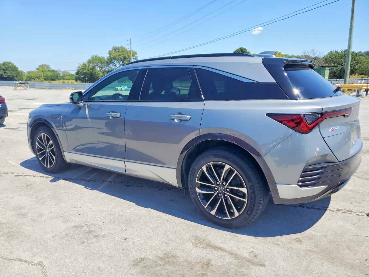 2024 Acura Zdx A-Spec - Фото 2
