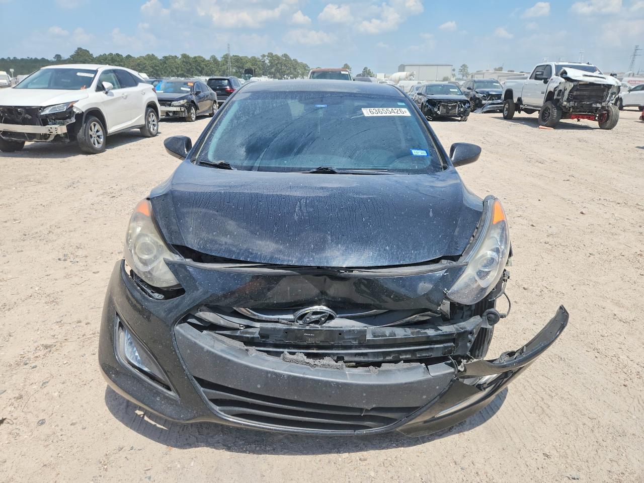 2013 Hyundai Elantra Gt Base - Фото 5