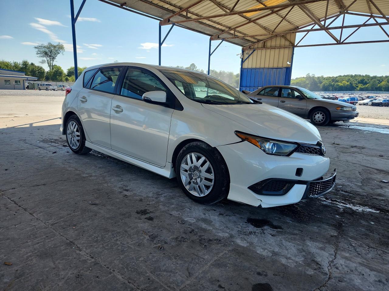 2017 Toyota Corolla Im Base - Фото 4