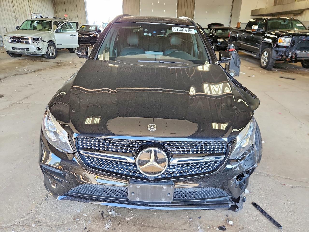 2019 Mercedes-Benz Glc 43 4Matic Amg - Image 5