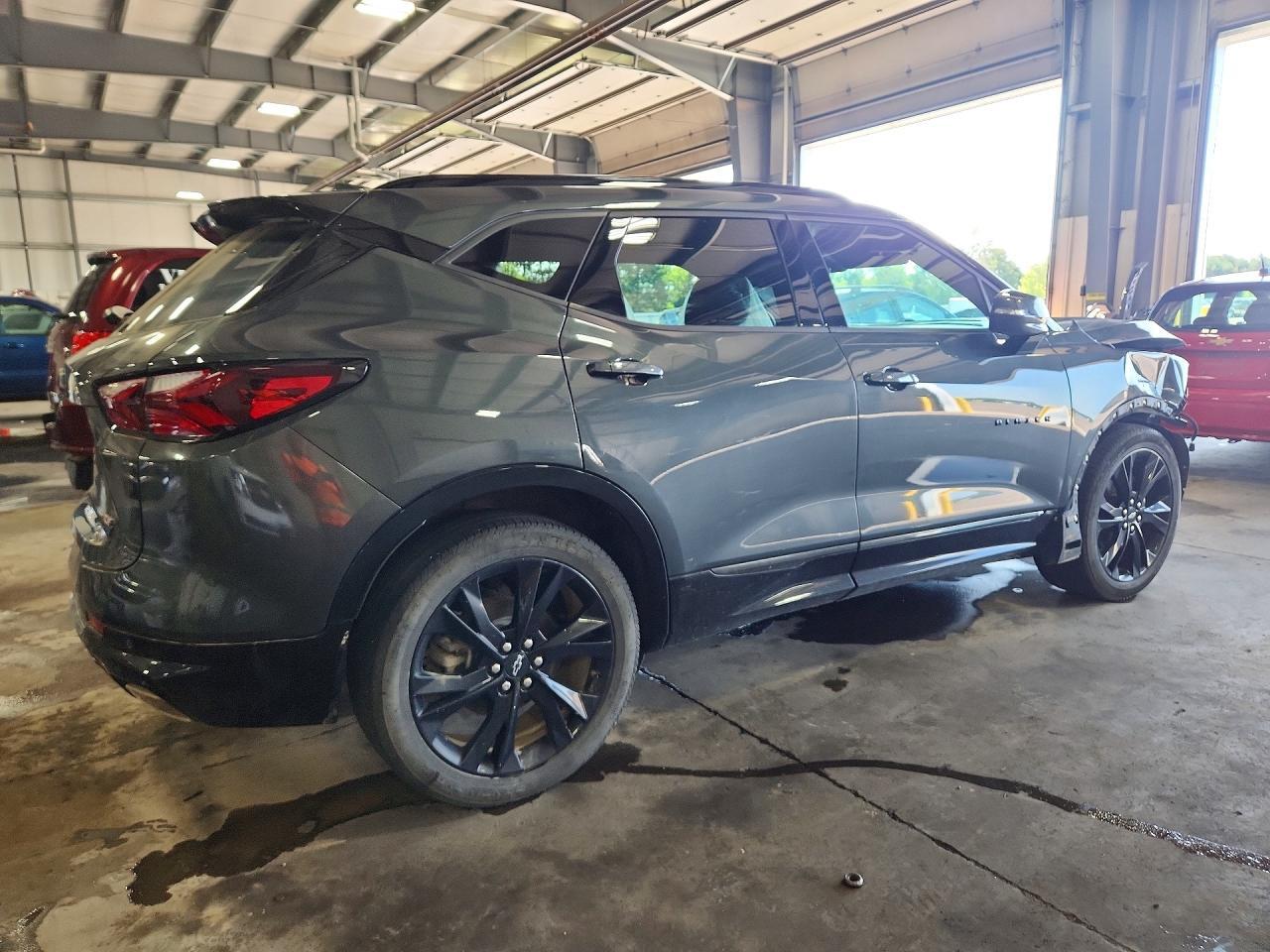 2020 Chevrolet Blazer Rs - Фото 3