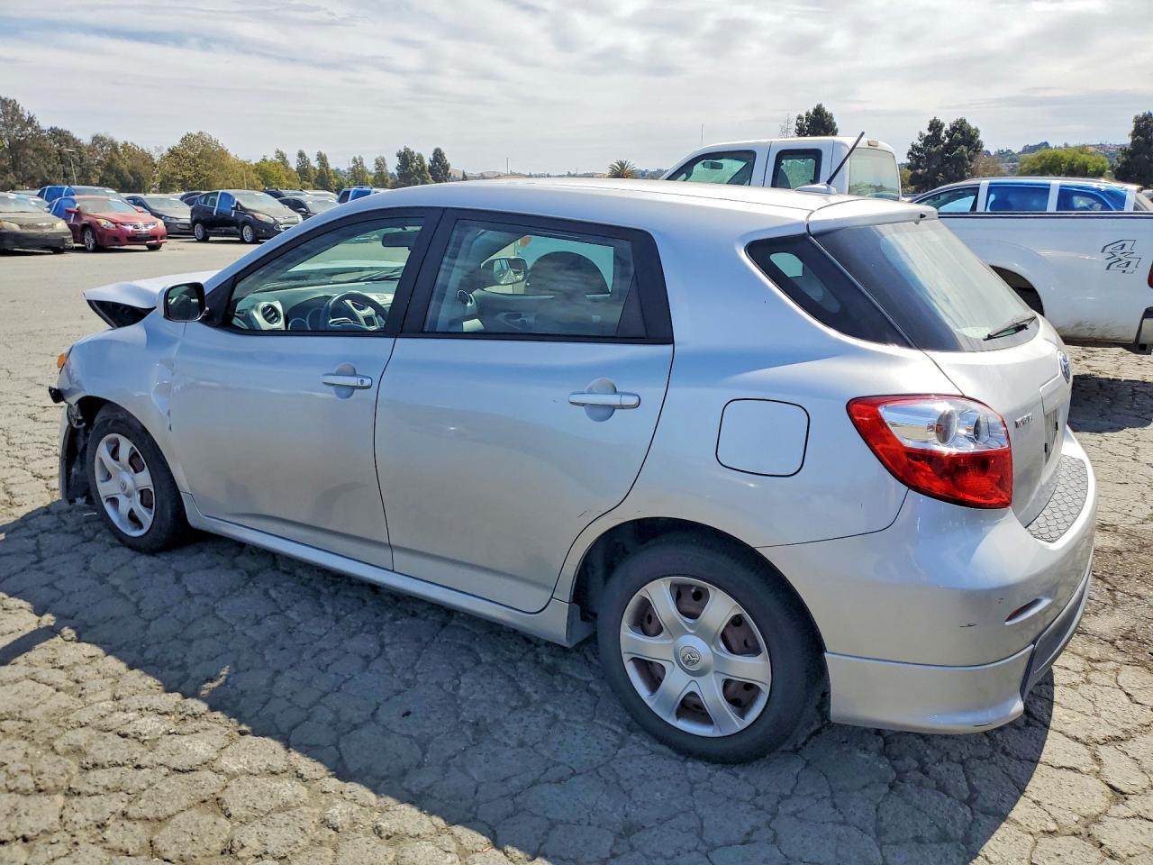 2009 Toyota Matrix S - Фото 2
