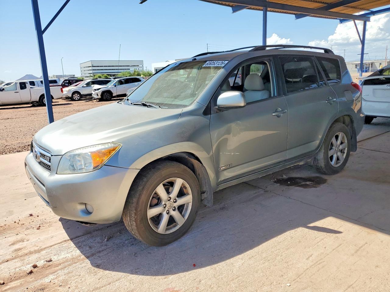 2006 Toyota Rav4 Limited