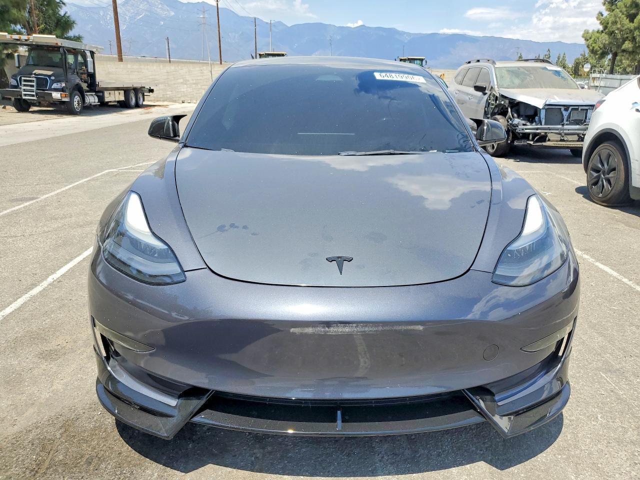 2023 Tesla Model 3 - Image 5