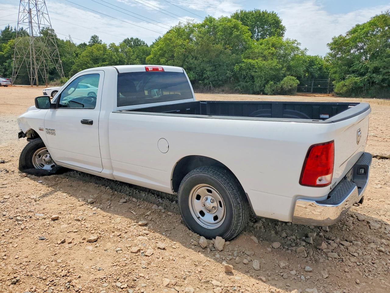2017 Ram 1500 St - Image 2
