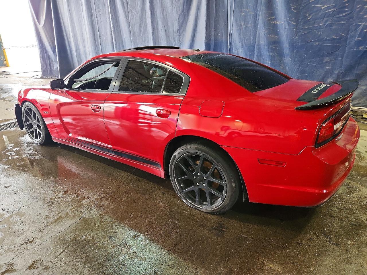 2013 Dodge Charger R/T - Фото 2