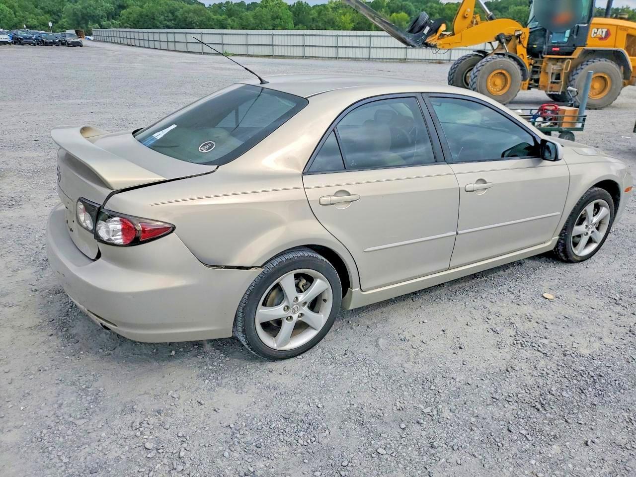 2007 Mazda 6 I - Фото 3