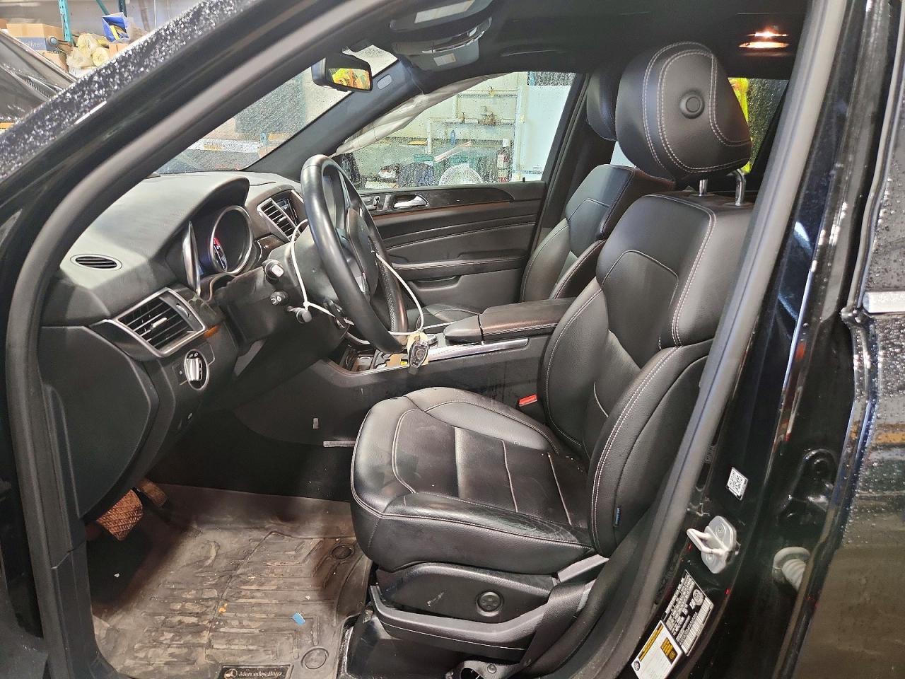 2015 Mercedes-Benz Ml 350 Bluetec - Image 7