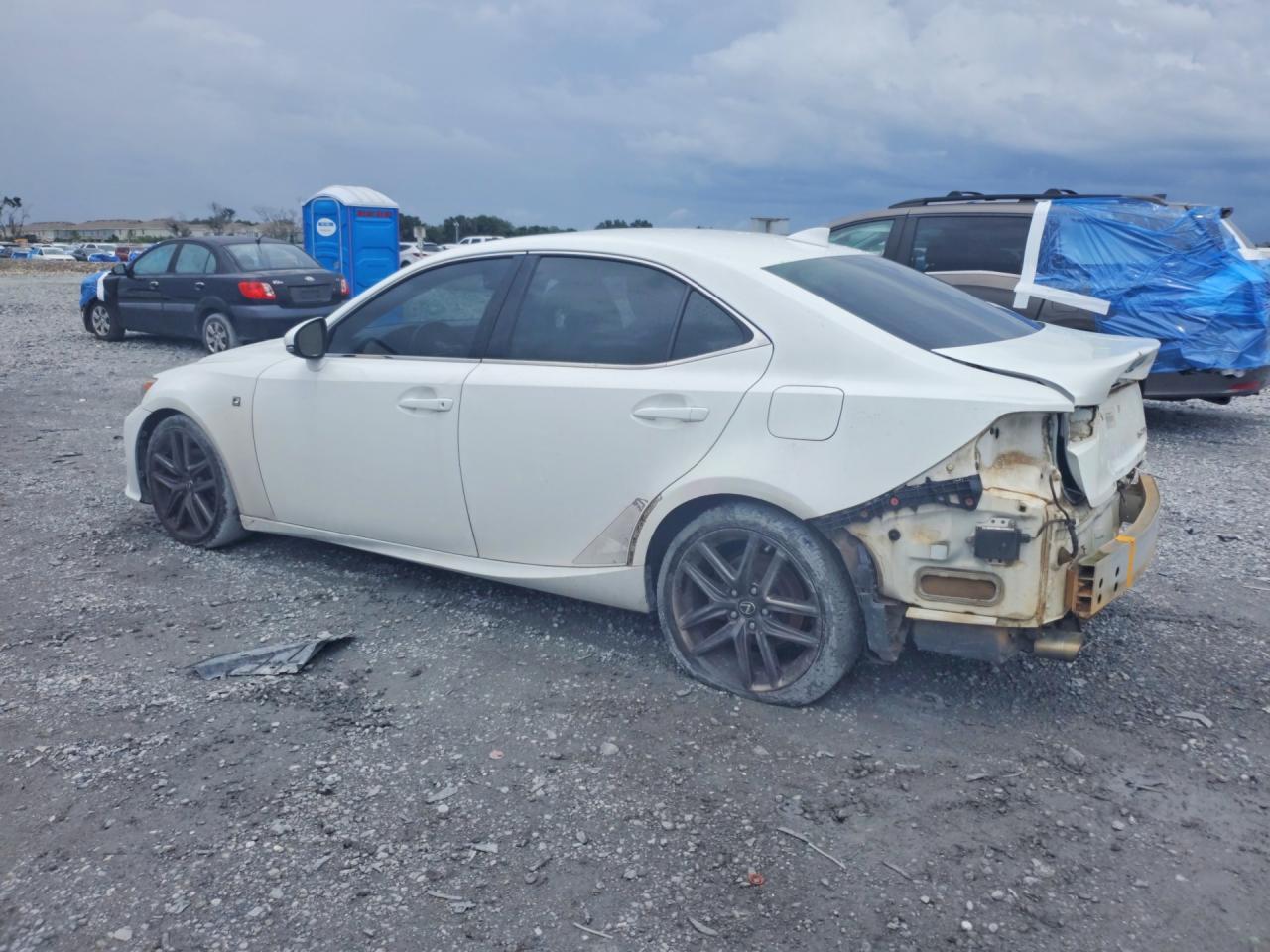 2014 Lexus Is 250 - Фото 2