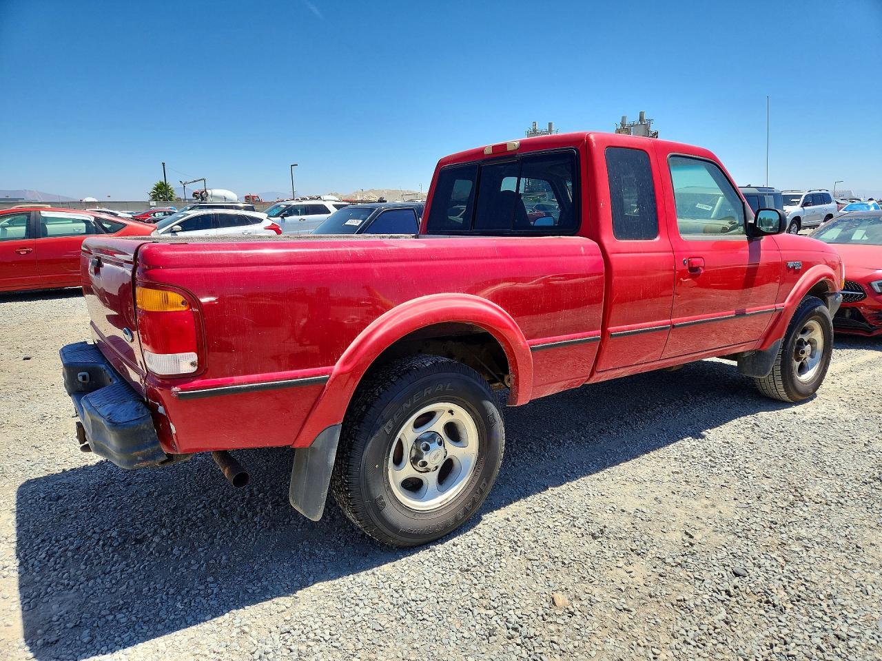 1999 Ford Ranger Super Cab - Image 3