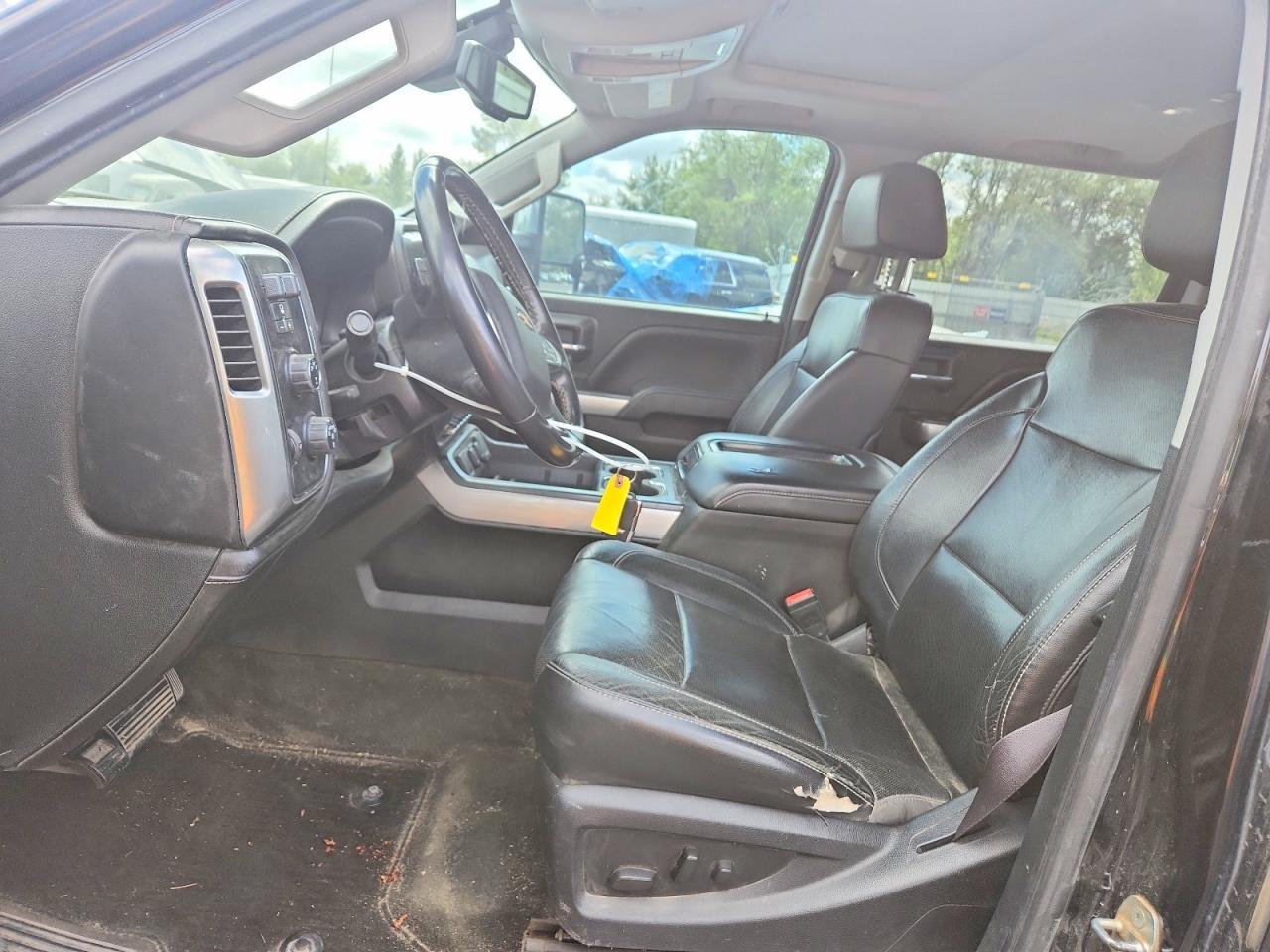 2015 Chevrolet Silverado K2500 Heavy Duty Ltz - Фото 7