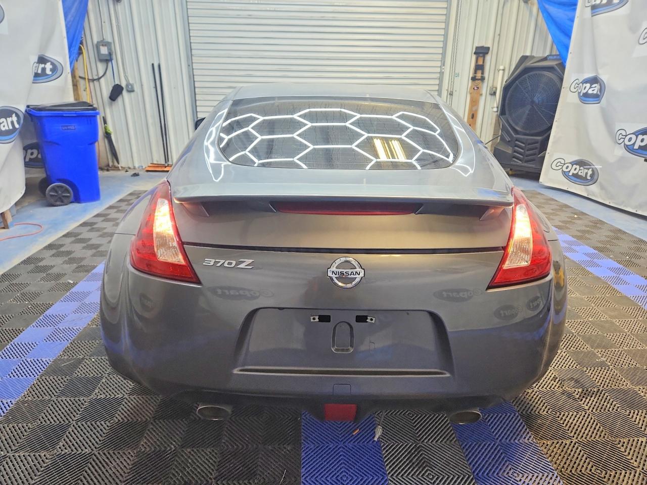 2020 Nissan 370Z Base - Фото 6