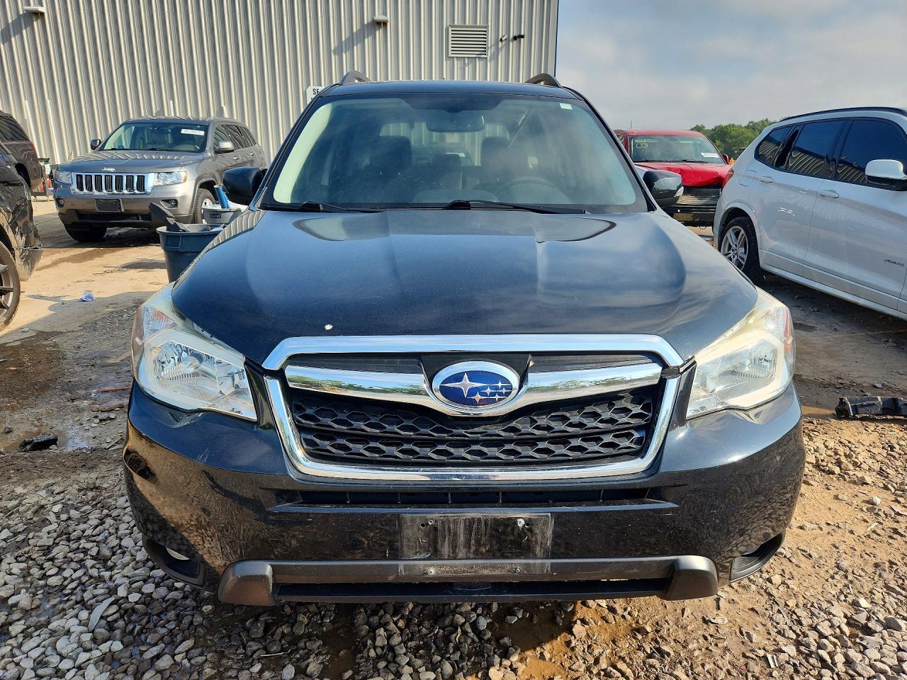 2015 Subaru Forester 2.5I Touring - Фото 5