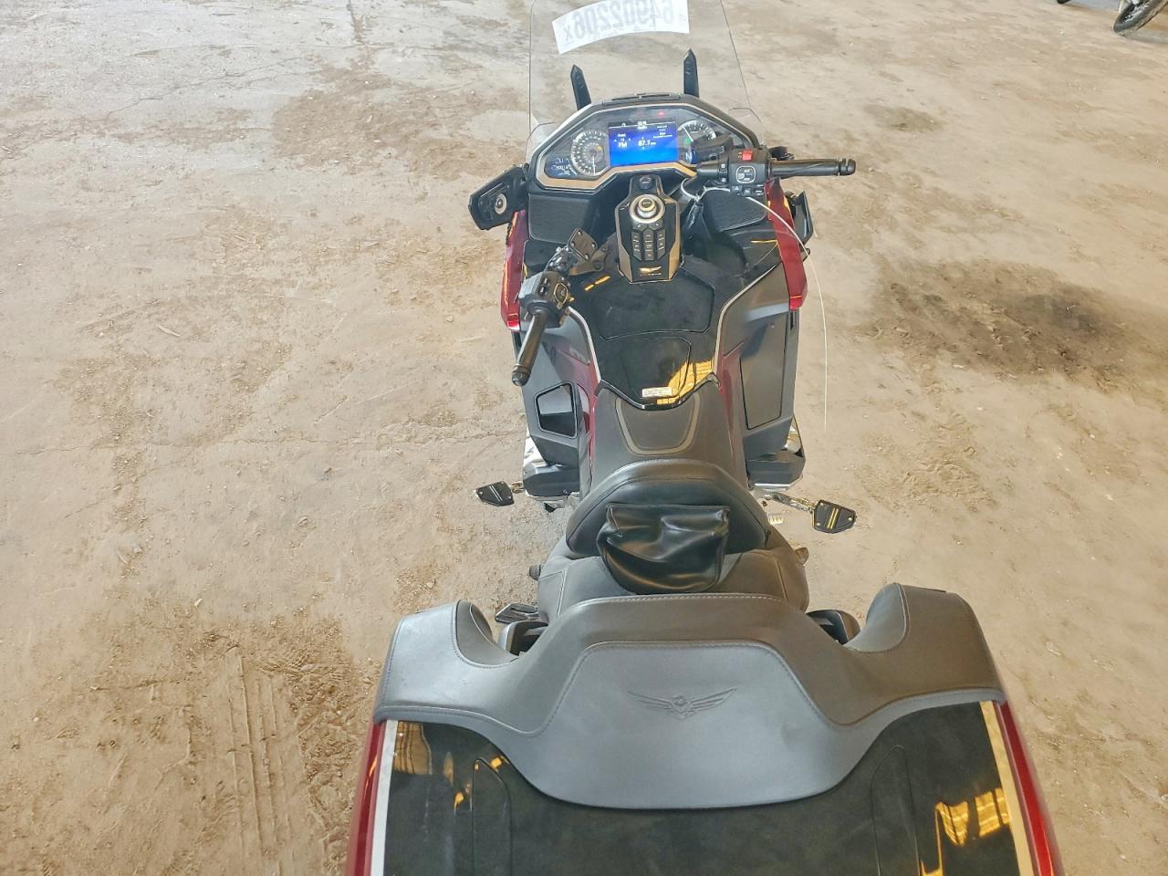 2021 Honda Gl1800 D - Фото 6