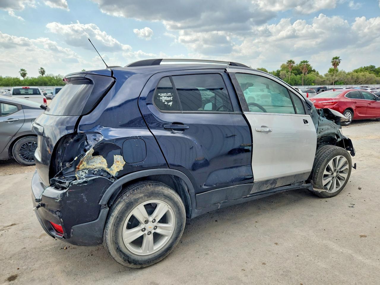 2021 Chevrolet Trax 1Lt - Фото 3