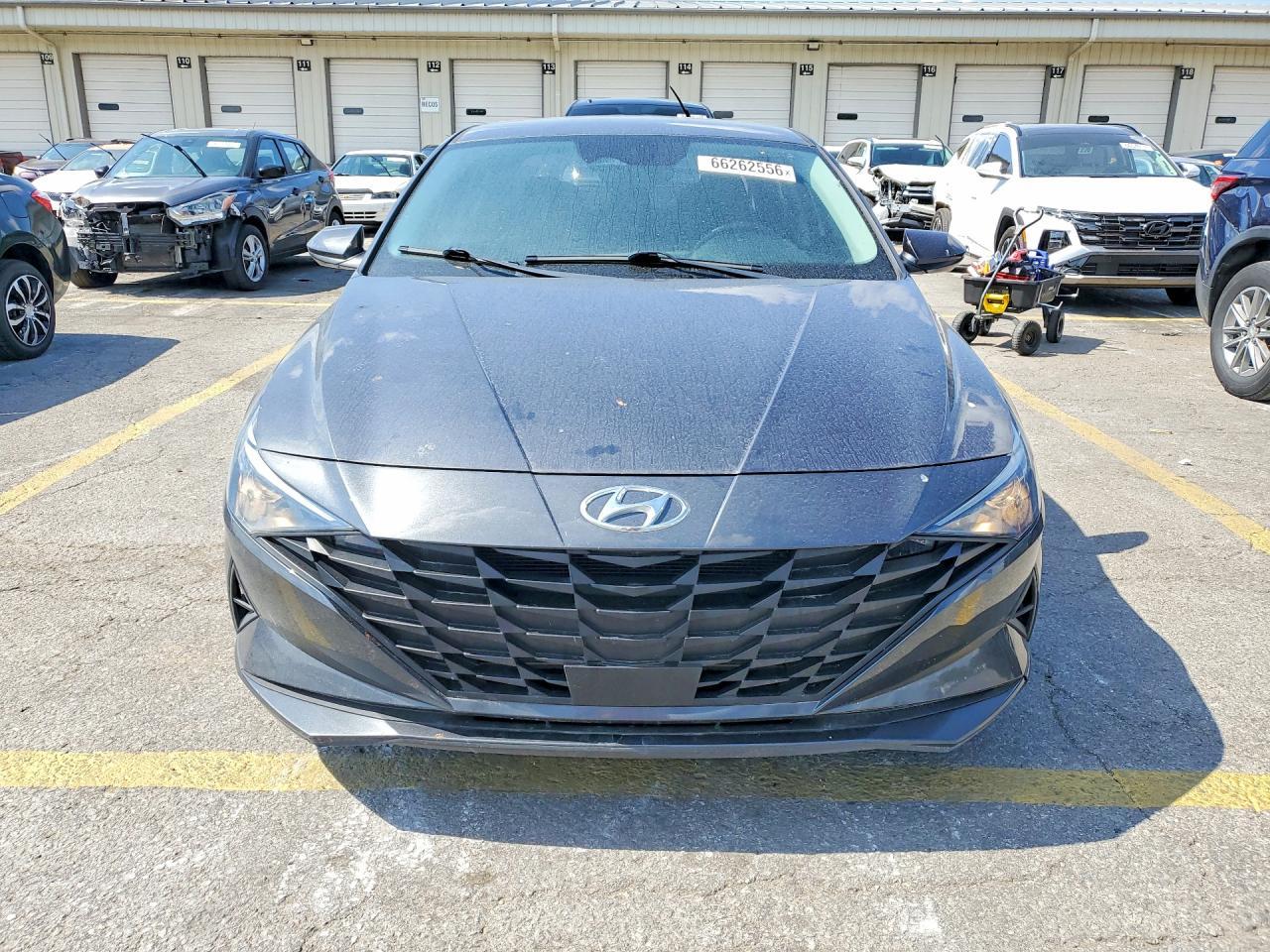 2021 Hyundai Elantra Sel - Image 5