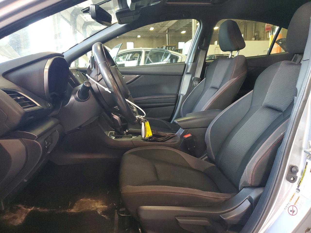 2017 Subaru Impreza Sport - Image 7