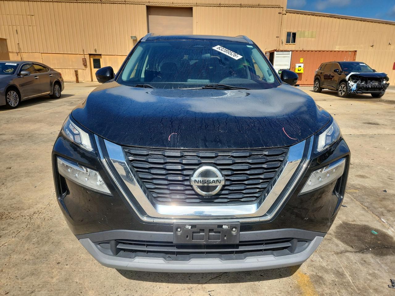 2021 Nissan Rogue Sv - Фото 5