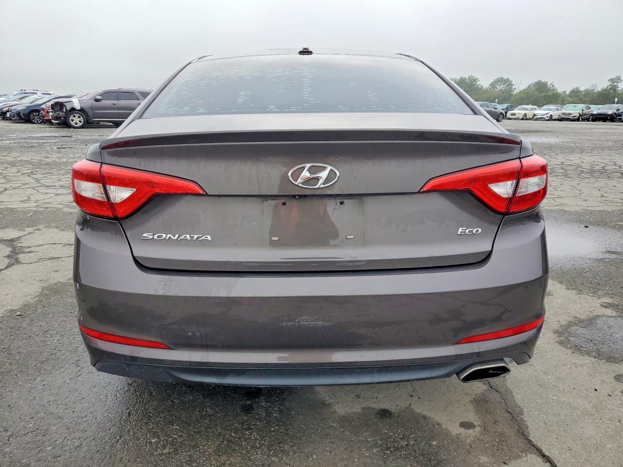 2015 Hyundai Sonata Eco - Фото 6
