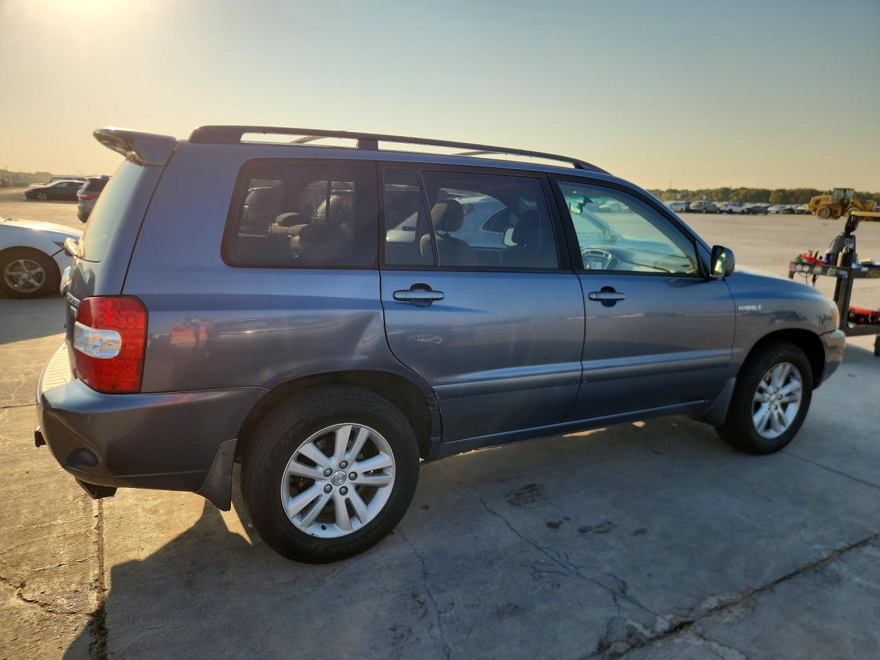 2007 Toyota Highlander Hybrid - Фото 3