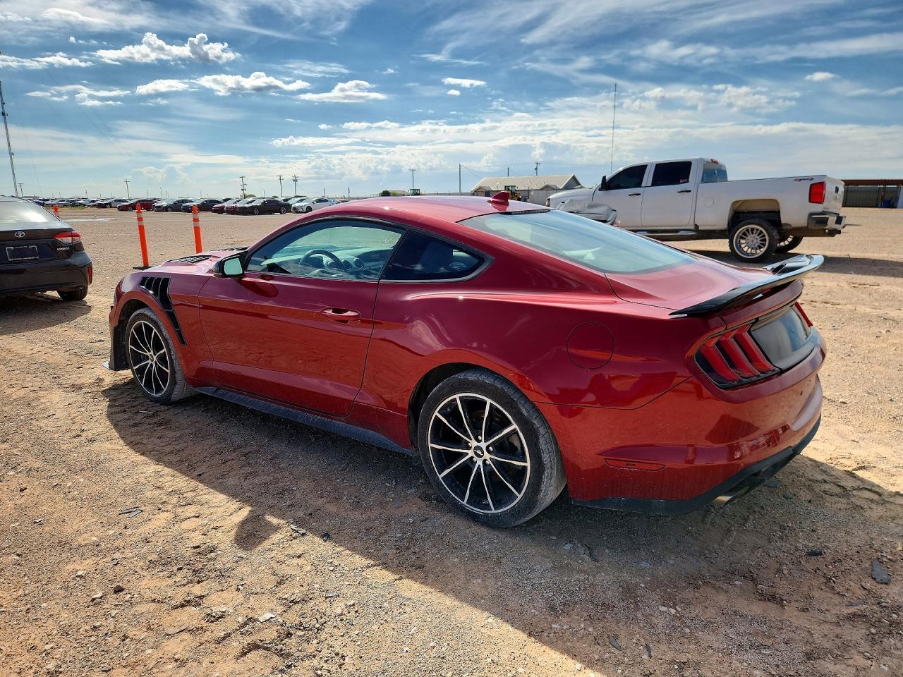 2021 Ford Mustang - Image 2