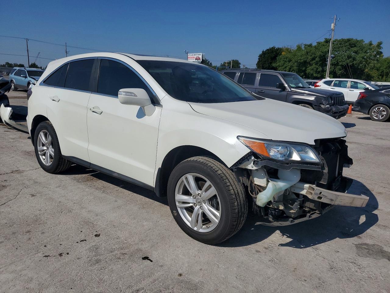 2015 Acura Rdx - Image 4