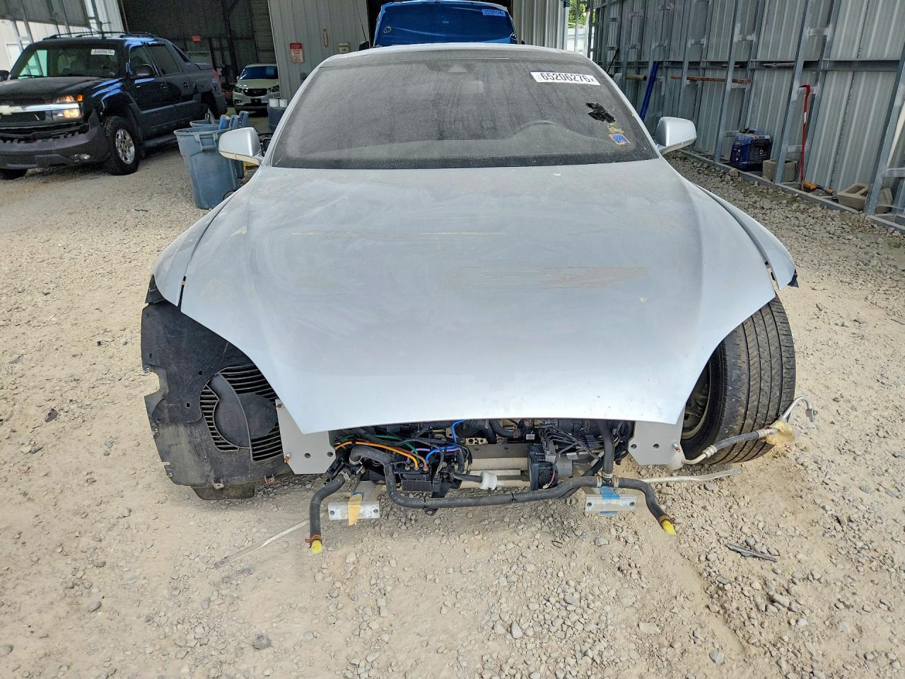 2015 Tesla Model S - Фото 5