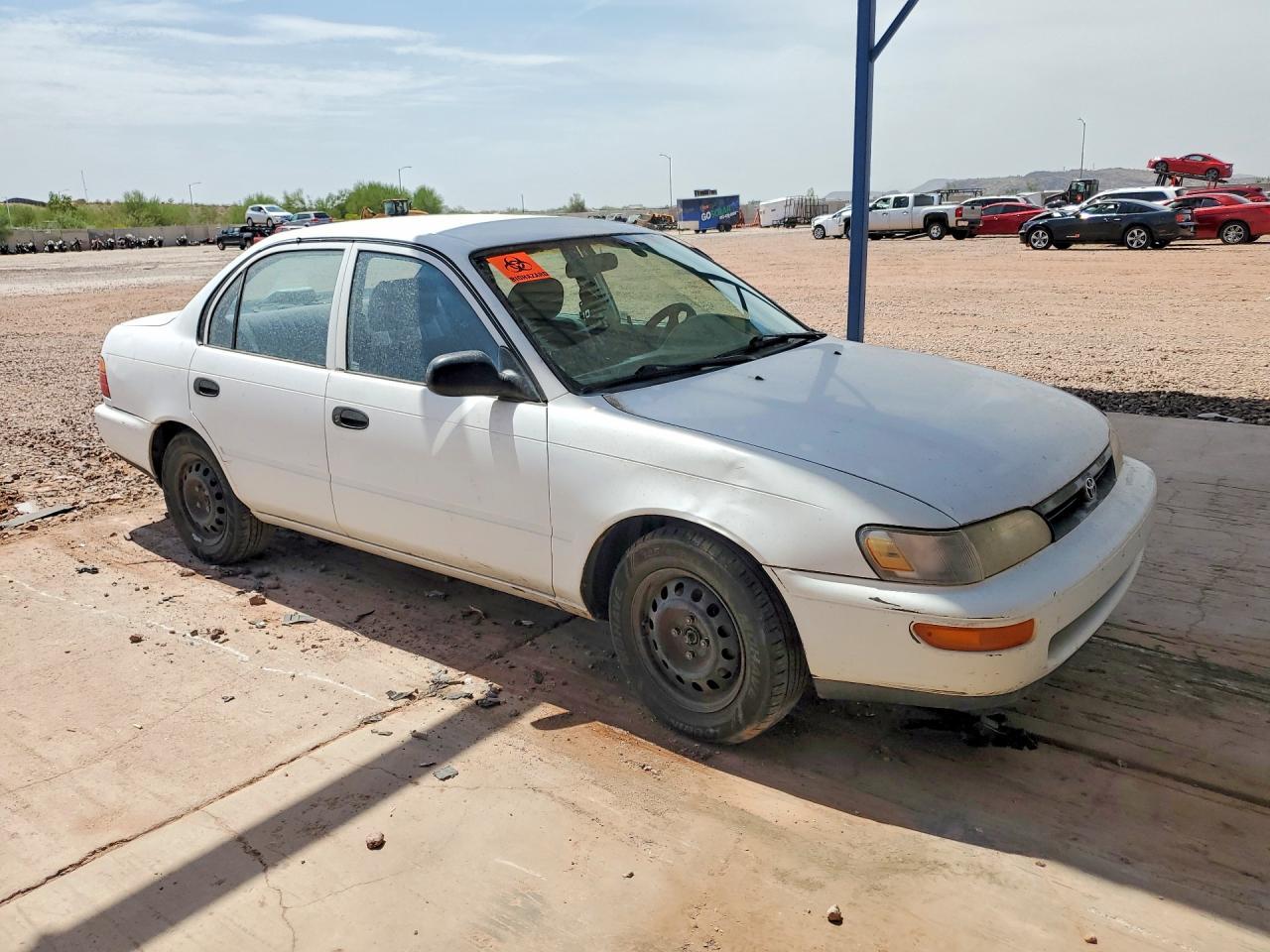 1994 Toyota Corolla Base - Image 4