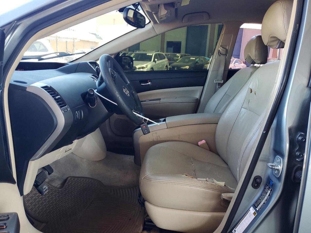 2005 Toyota Prius Base - Фото 7