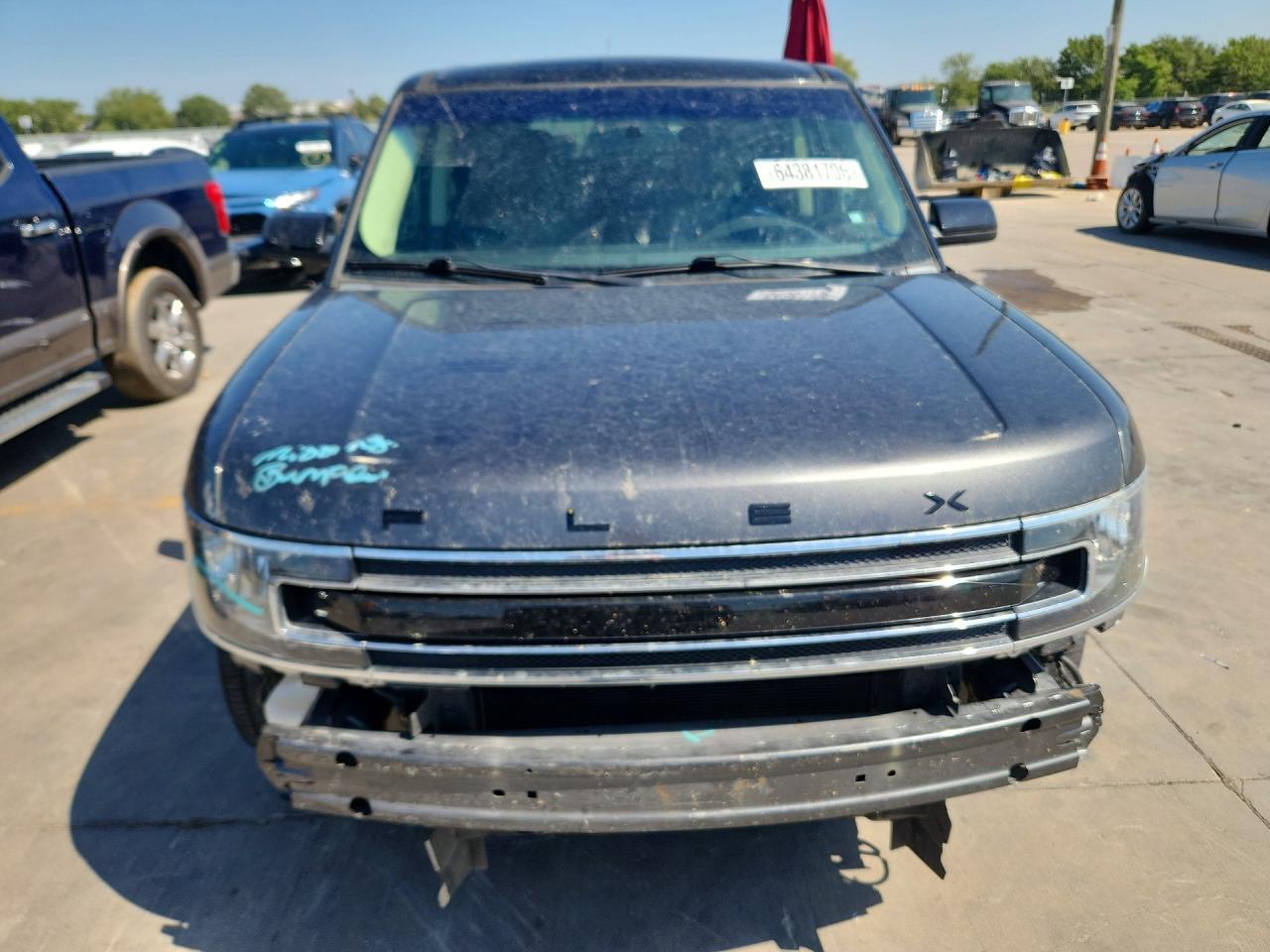 2019 Ford Flex Sel - Фото 5