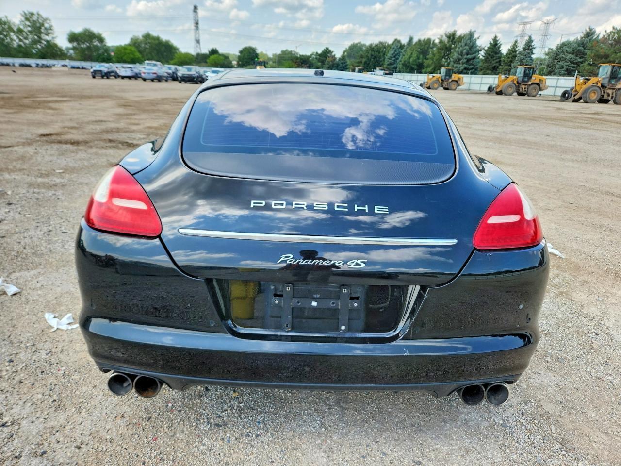 2011 Porsche Panamera S - Фото 6