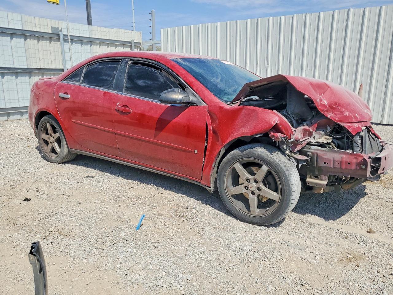 2007 Pontiac G6 Base - Image 4