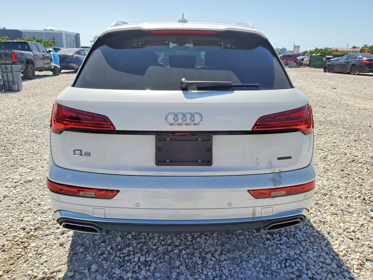 2024 Audi Q5 E Premium Plus 55 - Фото 6