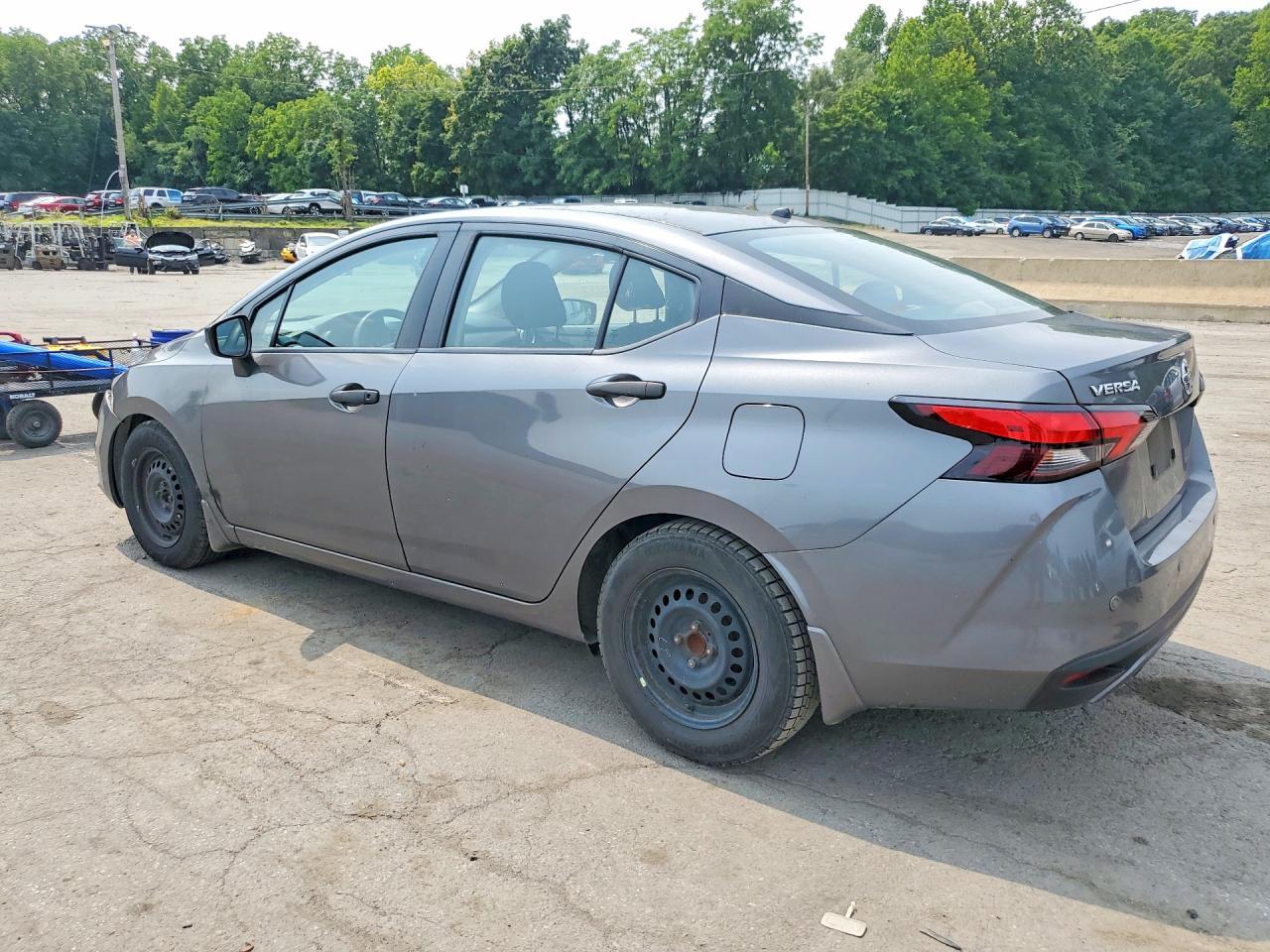 2020 Nissan Versa S - Image 2