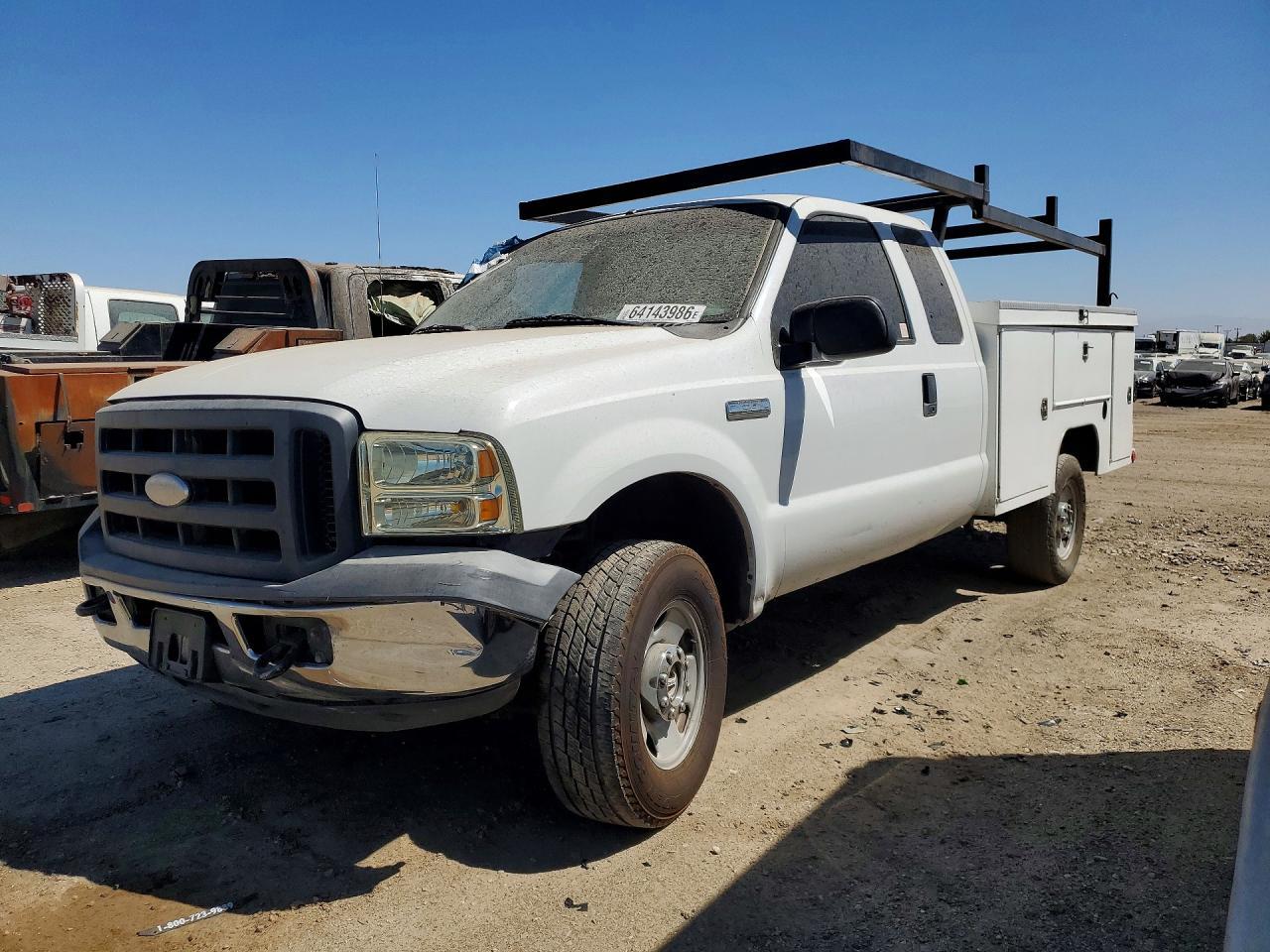 2006 Ford F250 Super Duty